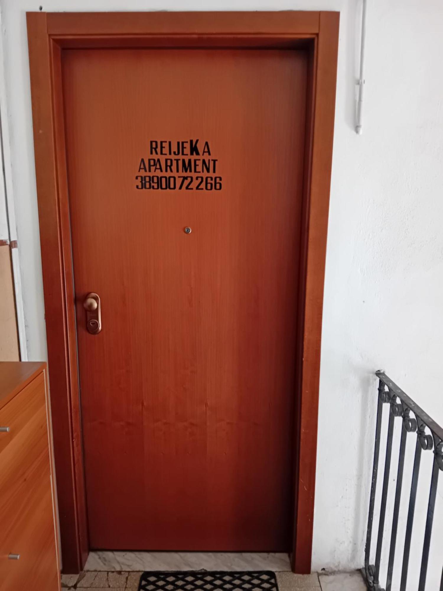 Reijeka Apartment Специя Экстерьер фото