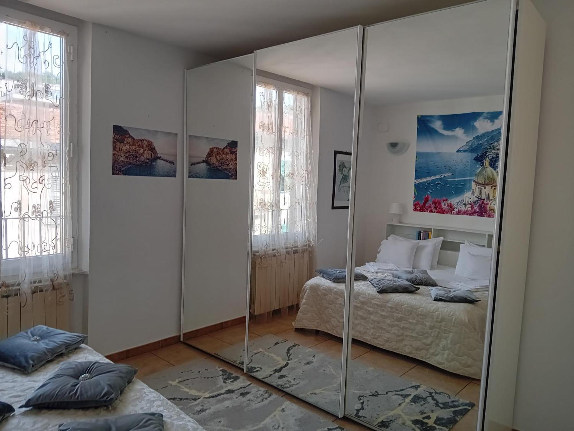 Reijeka Apartment Специя Экстерьер фото